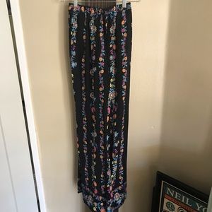 Flying Tomato hippie bell flared pants